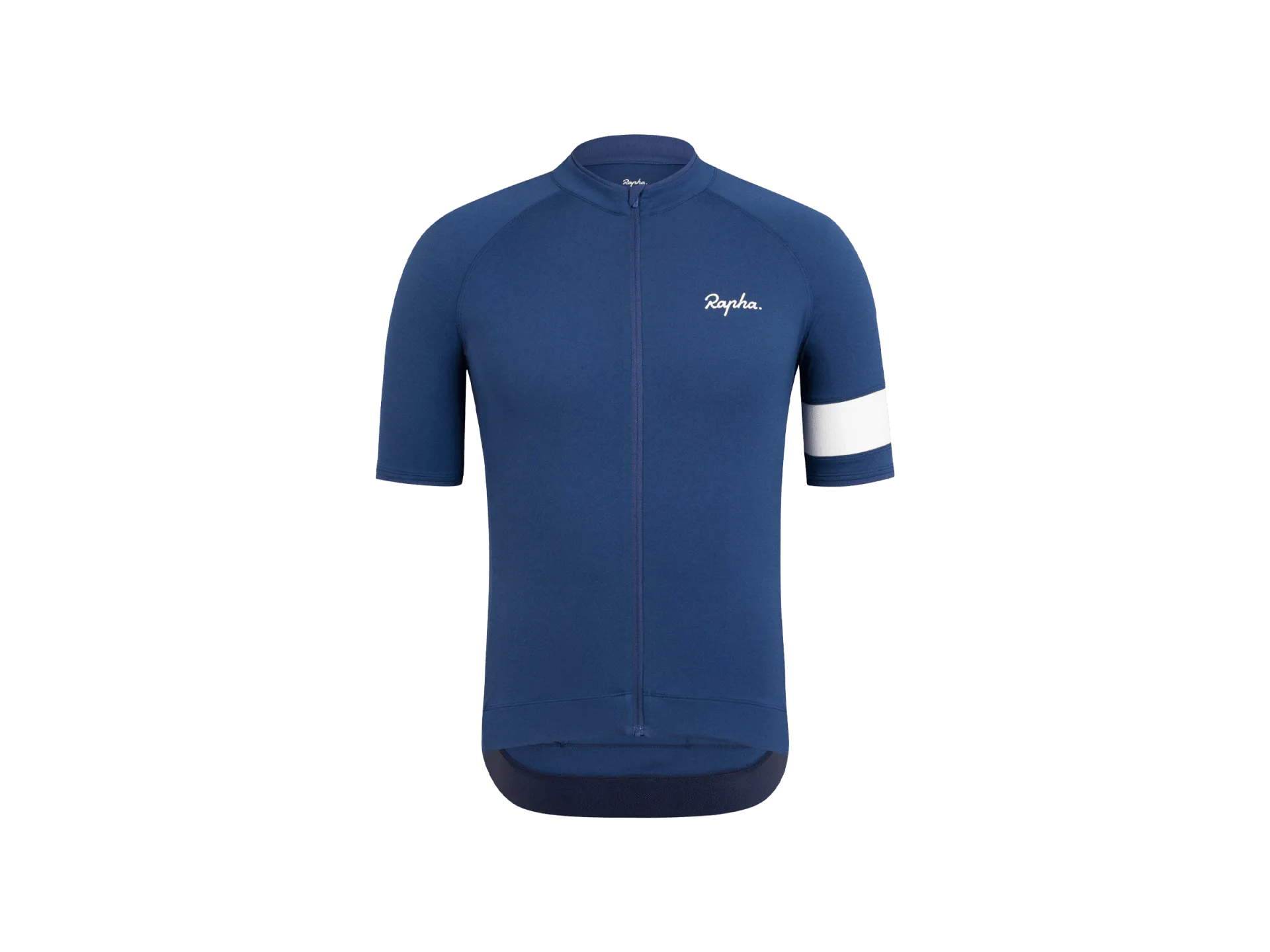 Rapha Core Cycling Jersey Dark Blue