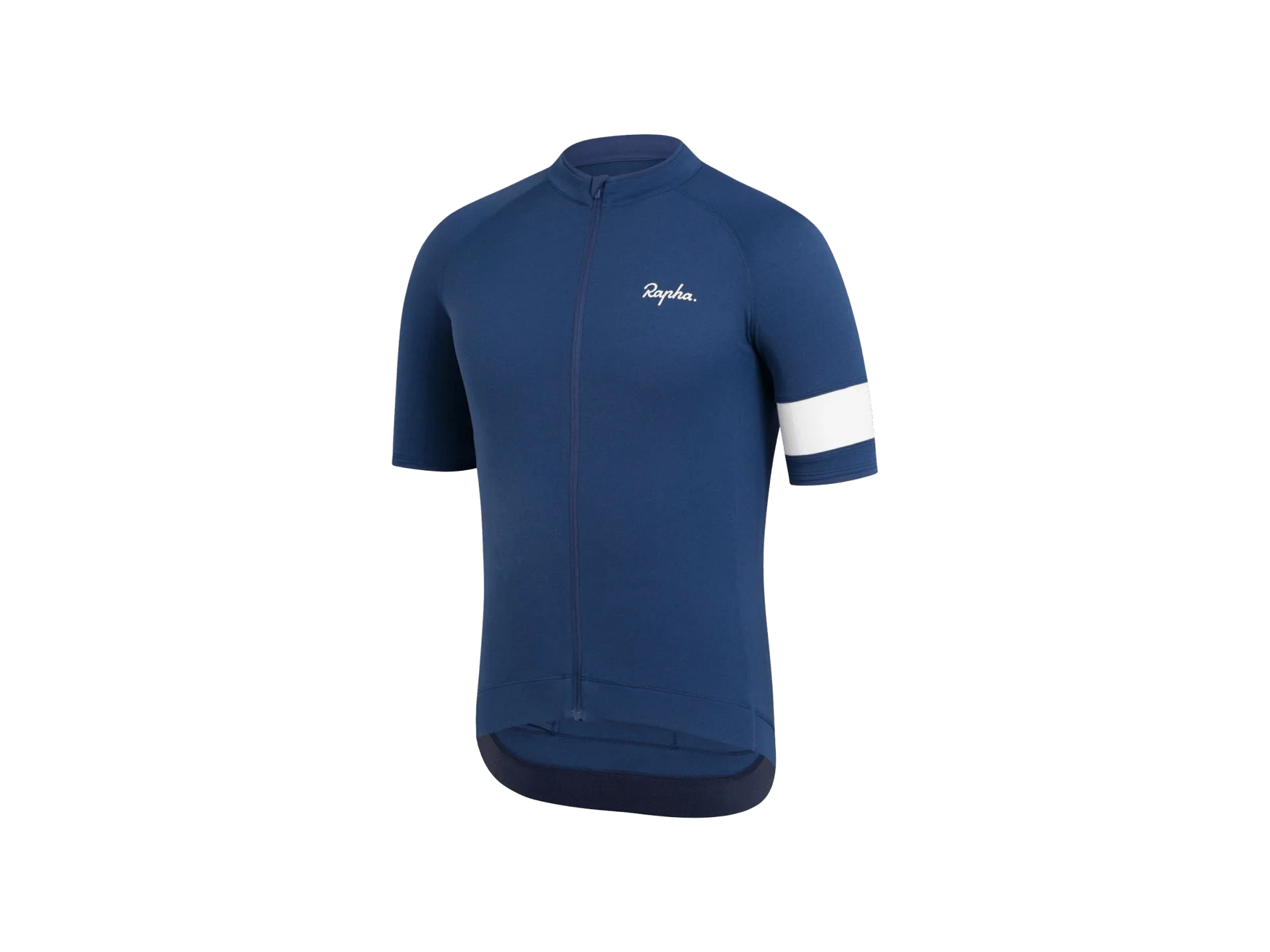 Rapha Core Cycling Jersey Dark Blue