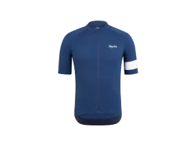 Rapha Core Cycling Jersey Dark Blue