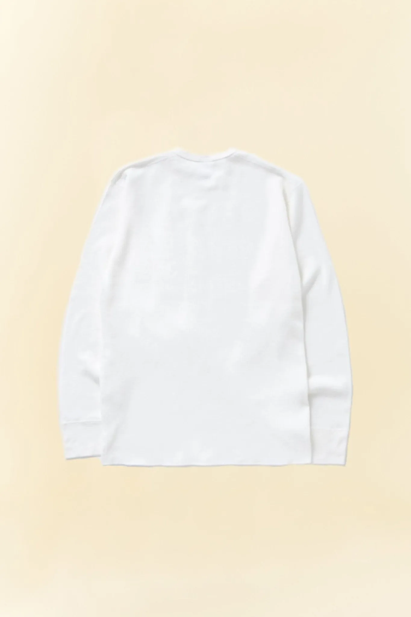 Rats Honeycomb Thermal Long Sleeve - White