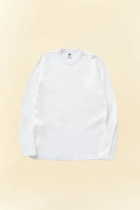 Rats Honeycomb Thermal Long Sleeve - White