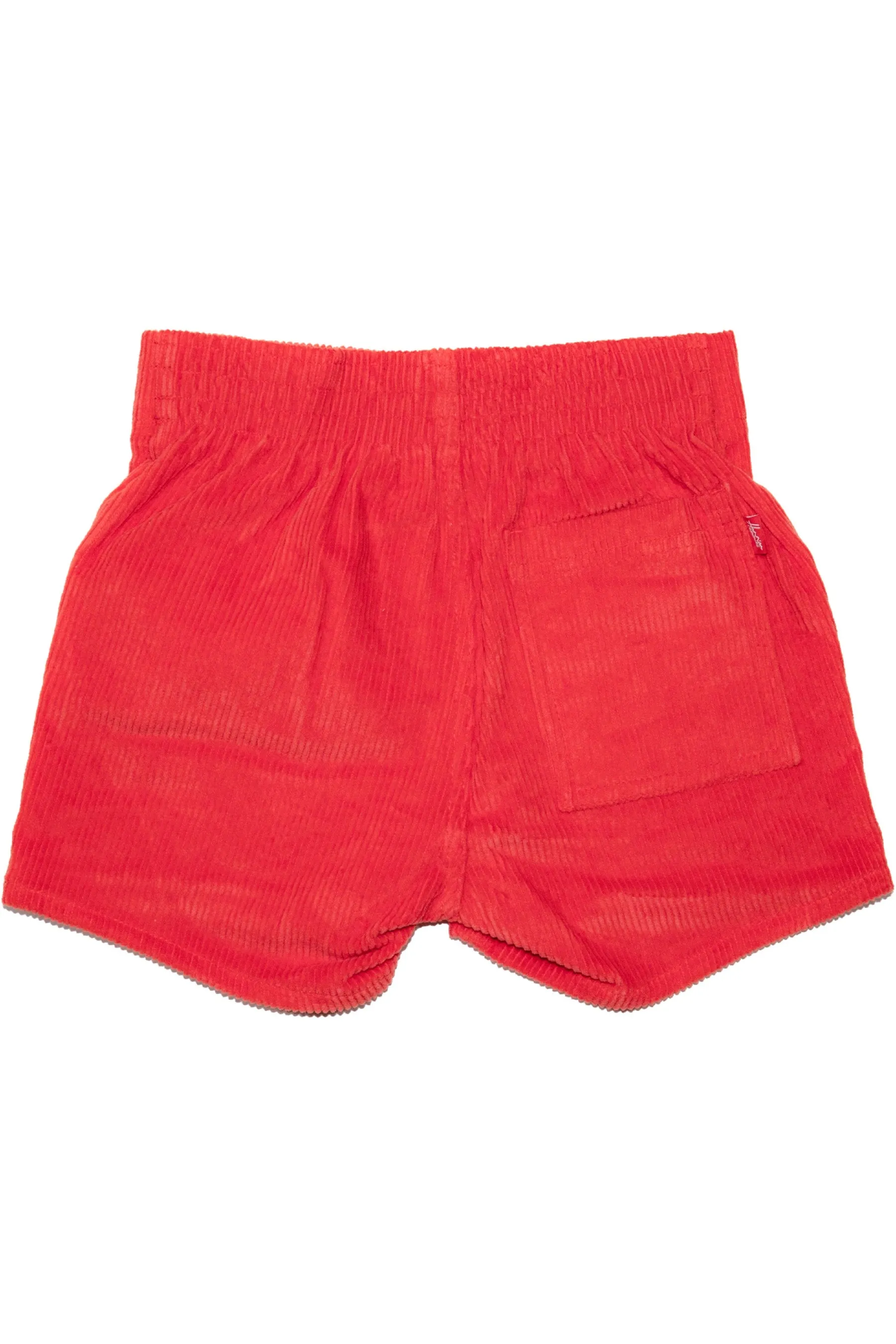 Red Hammies Shorts