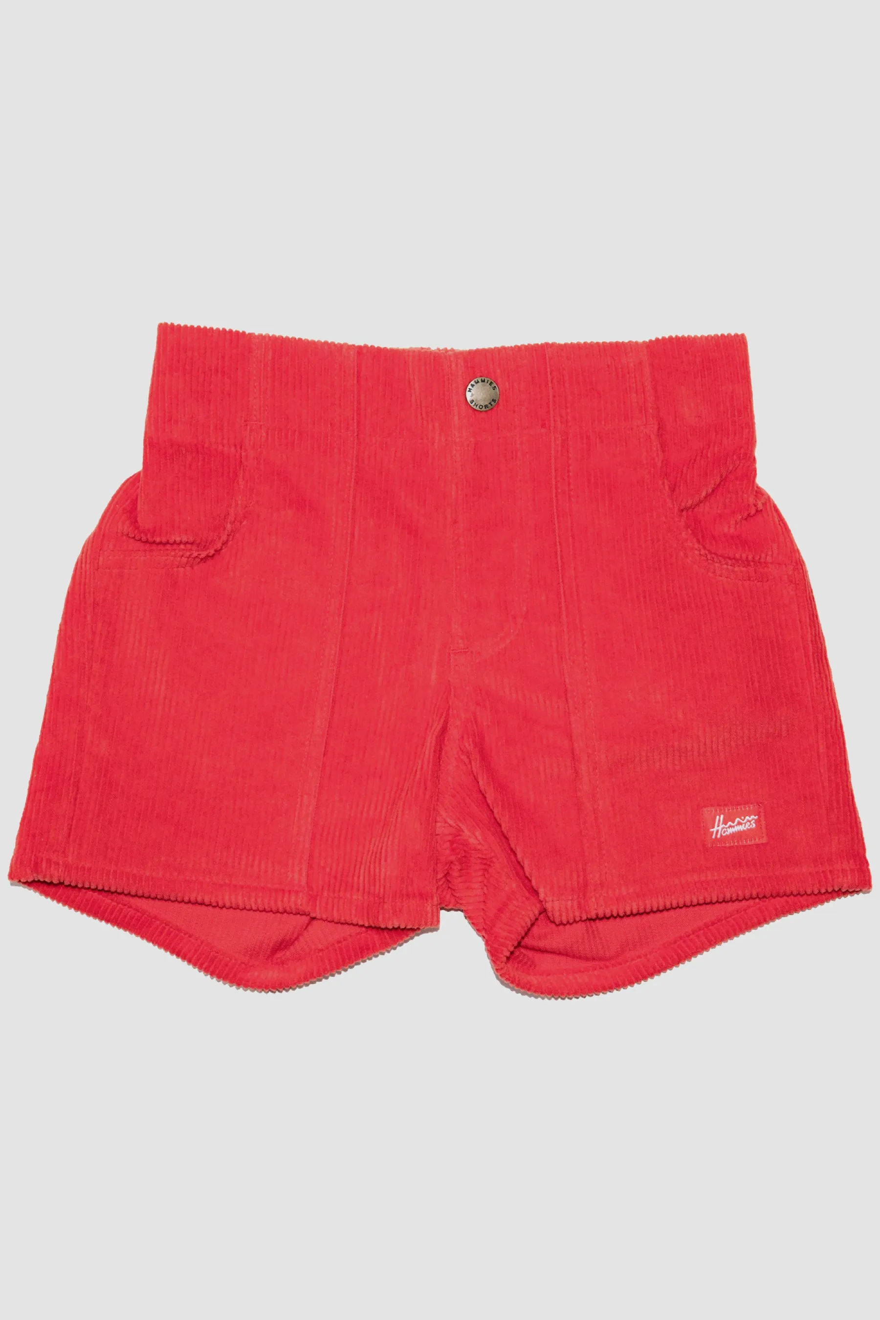 Red Hammies Shorts