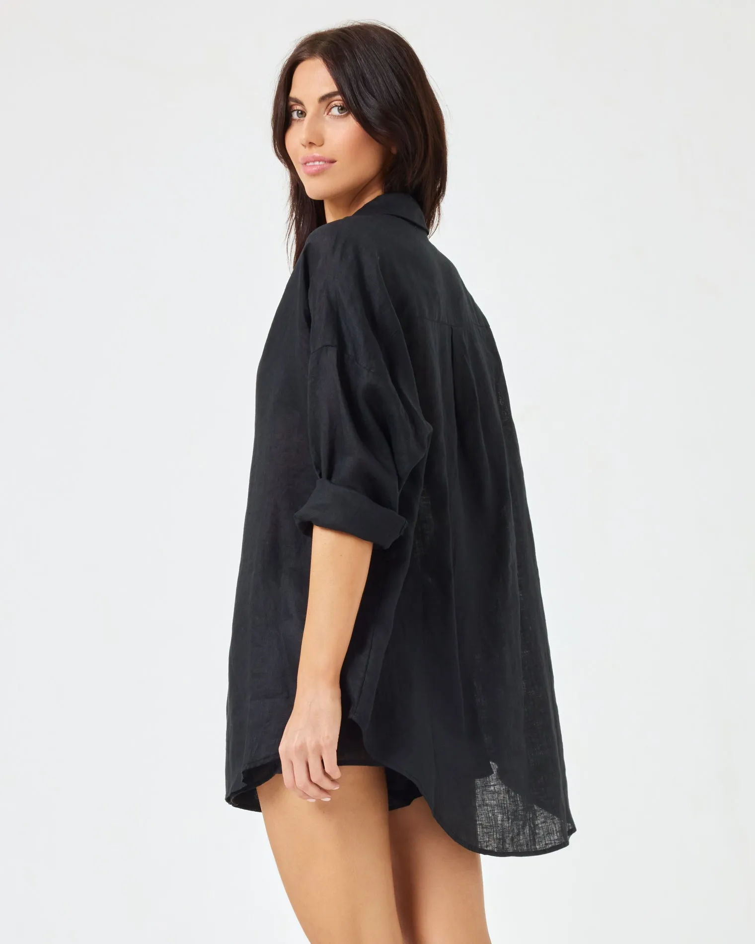 Rio Tunic - Black