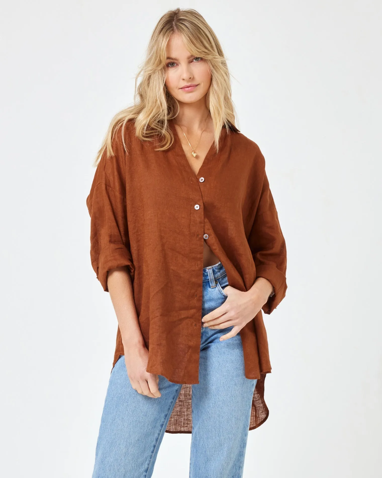 Rio Tunic - Coffee