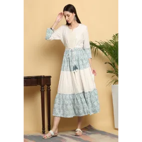 Rivaaya Charm Anarkali Dress