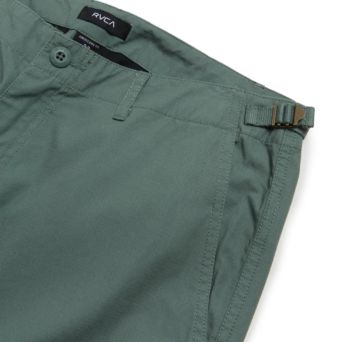 RVCA Mill Cargo Pants - Jade