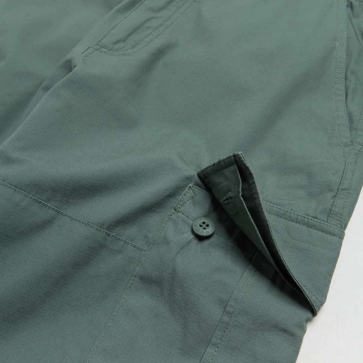 RVCA Mill Cargo Pants - Jade