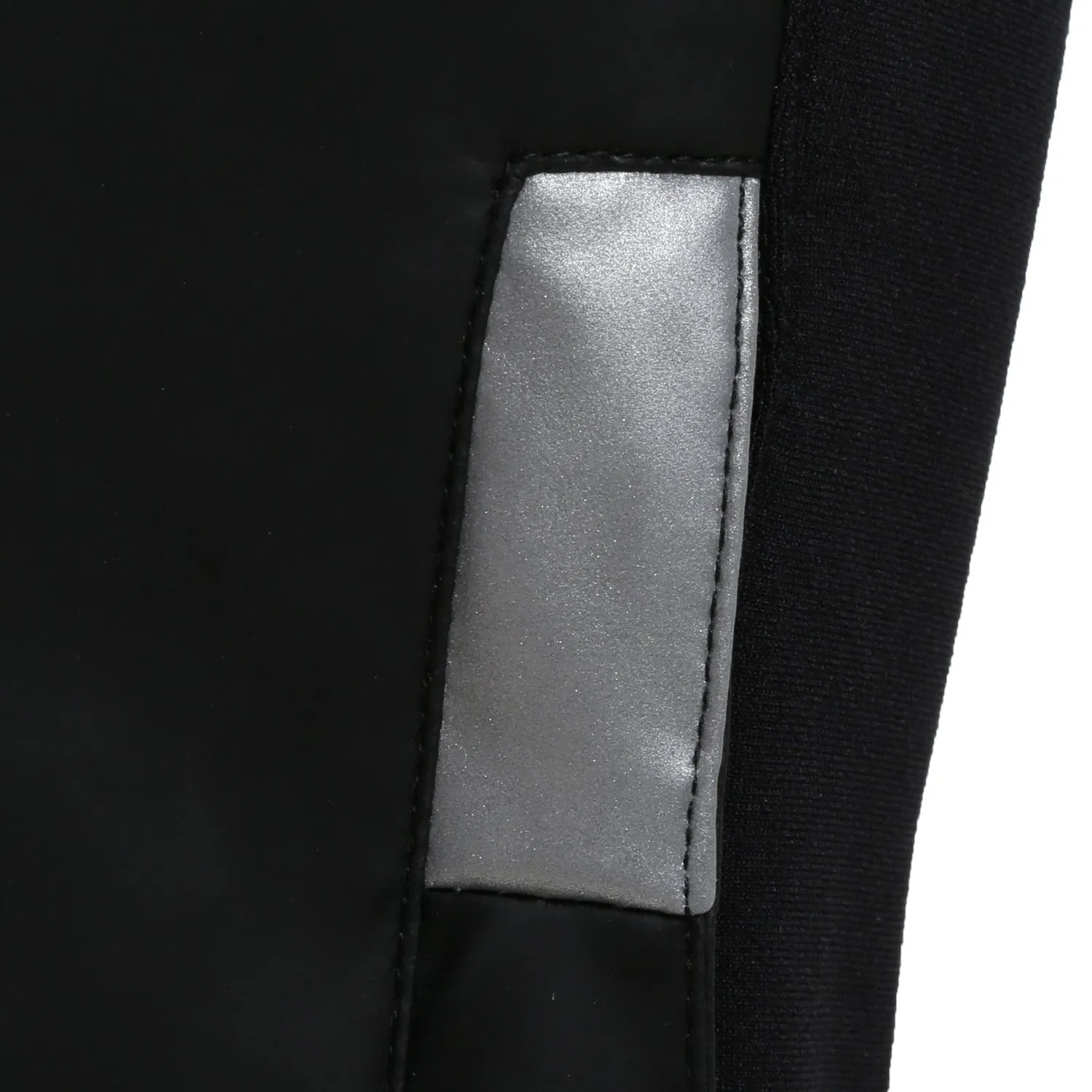 Santic James Ⅱ Black Men Cycling Pants with fleece