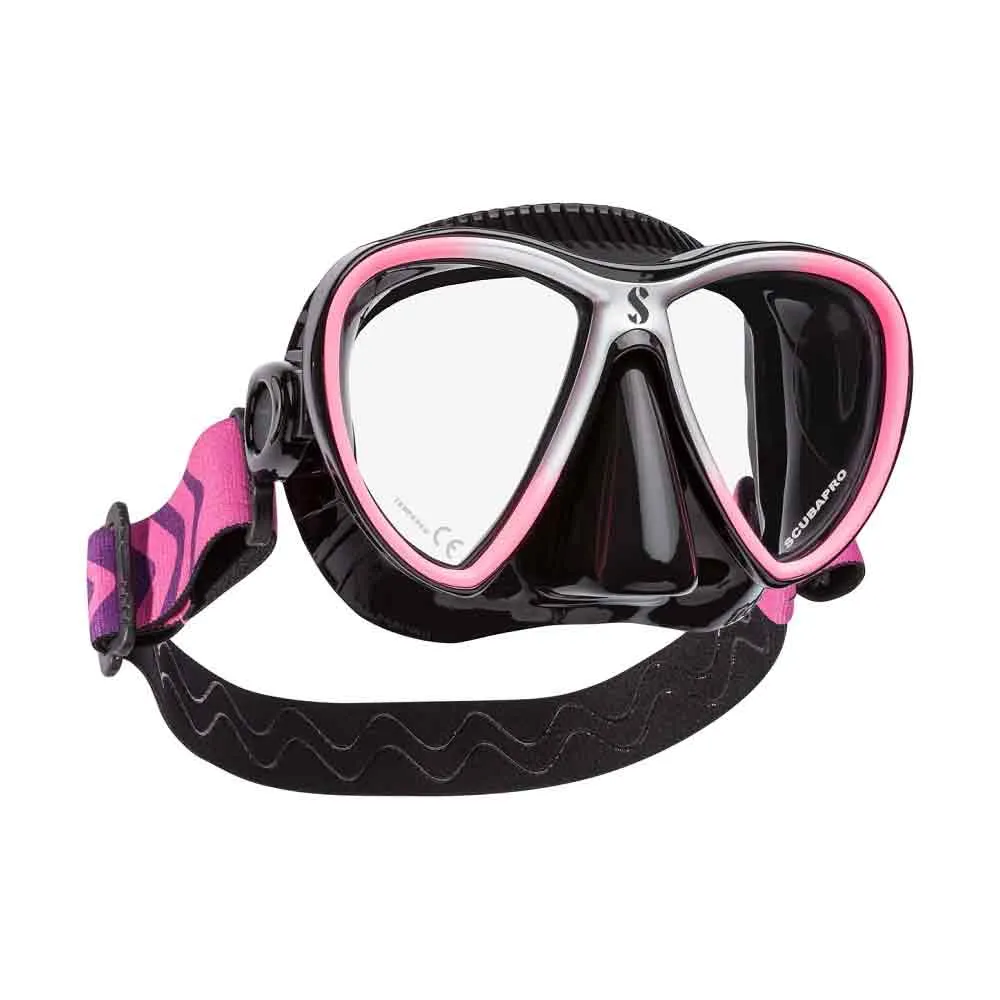 Scubapro Synergy Twin Scuba Diving Mask