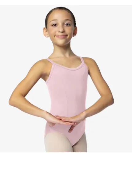 So Danca SL03 Pratish Child Camisole Leotard With Princess Seams