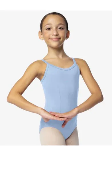 So Danca SL03 Pratish Child Camisole Leotard With Princess Seams