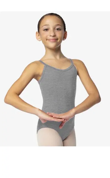 So Danca SL03 Pratish Child Camisole Leotard With Princess Seams