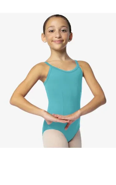 So Danca SL03 Pratish Child Camisole Leotard With Princess Seams