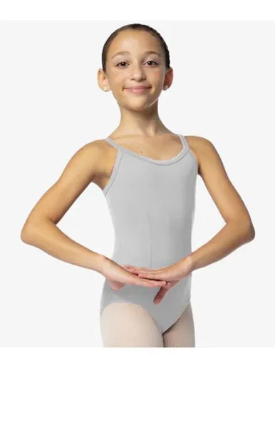 So Danca SL03 Pratish Child Camisole Leotard With Princess Seams