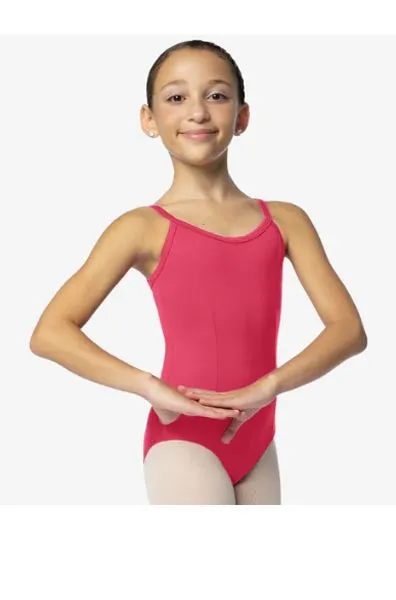 So Danca SL03 Pratish Child Camisole Leotard With Princess Seams