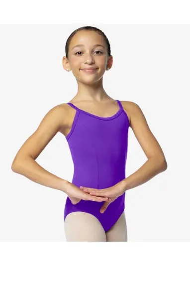 So Danca SL03 Pratish Child Camisole Leotard With Princess Seams