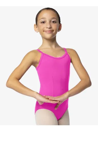 So Danca SL03 Pratish Child Camisole Leotard With Princess Seams