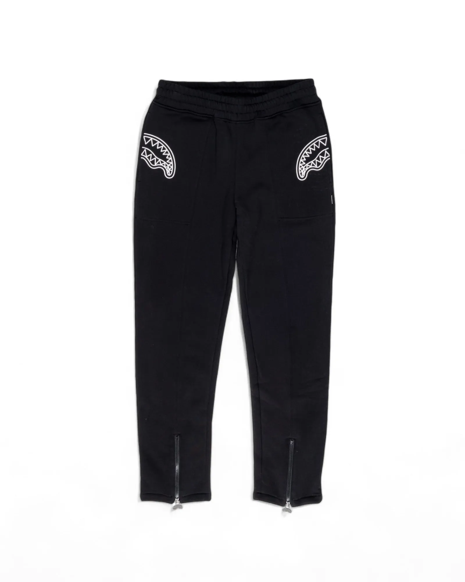 Sprayground Tape Pants Black