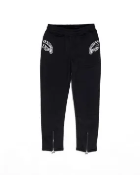 Sprayground Tape Pants Black