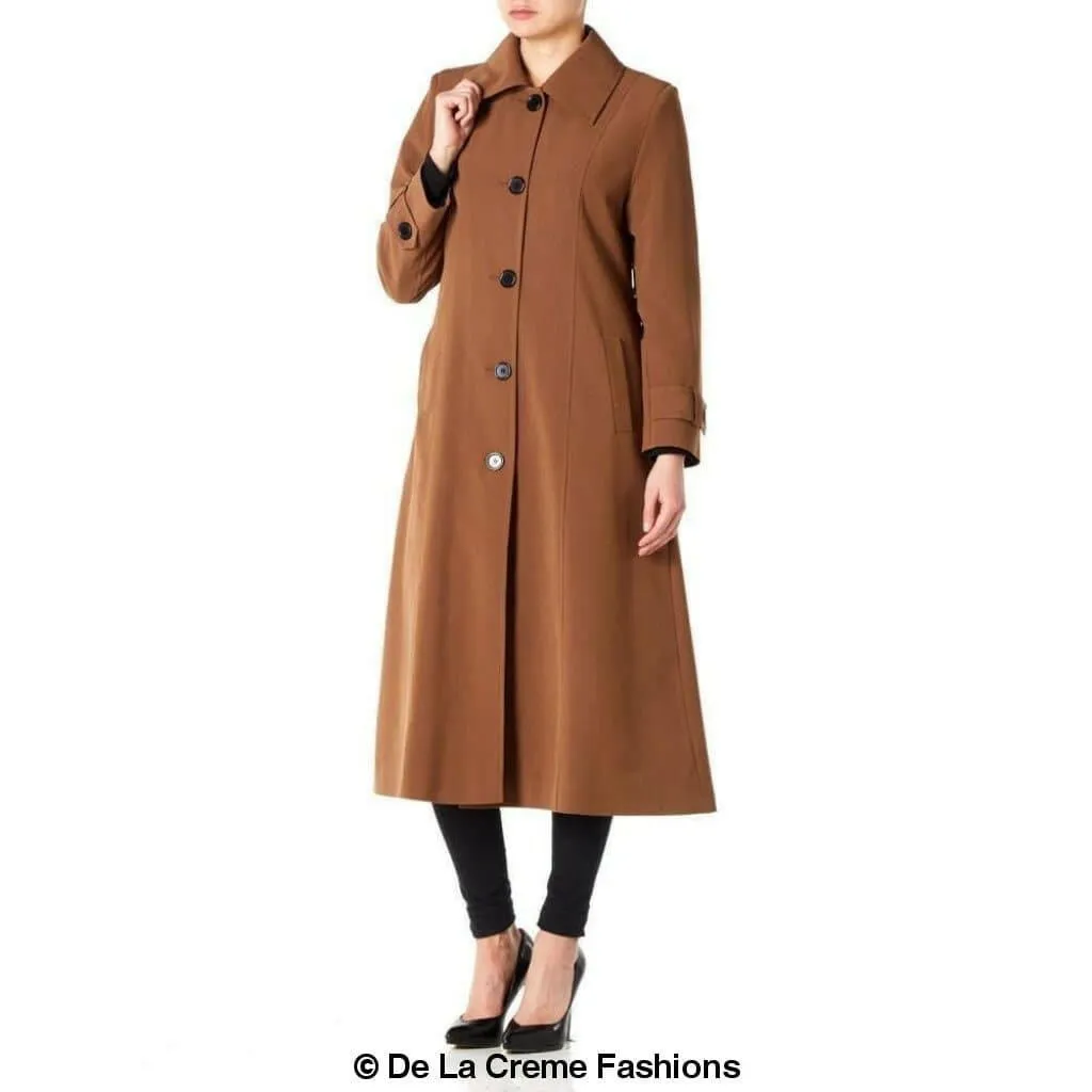 Spring/Summer Longline Mac Coat (2002-SP)