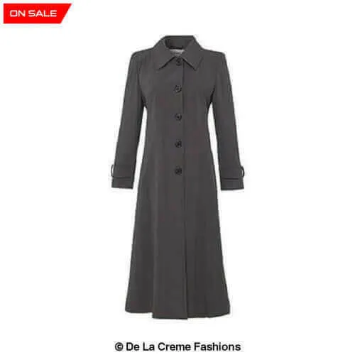 Spring/Summer Longline Mac Coat (2002-SP)