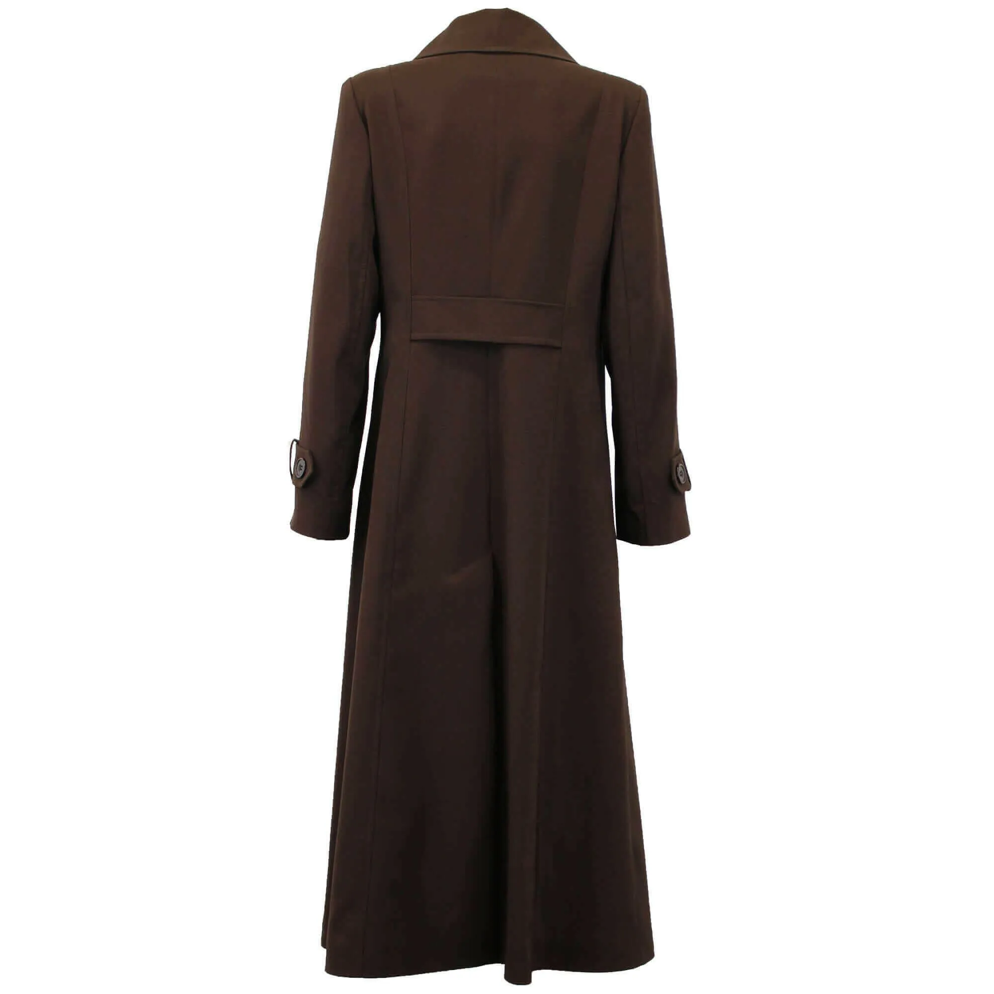 Spring/Summer Longline Mac Coat (2002-SP)