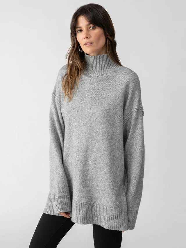 ST Perfect Sweater Tunic