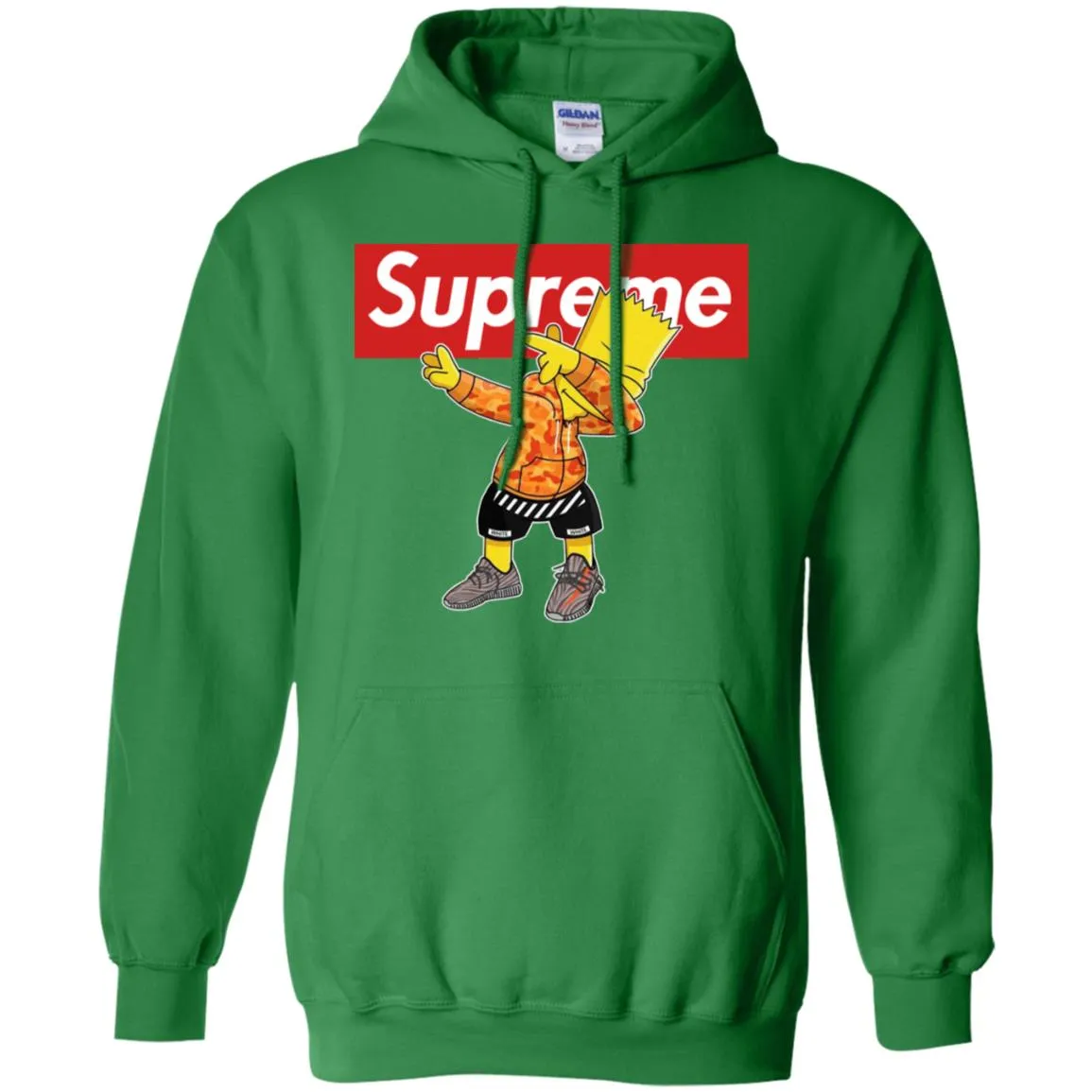 Supreme Dabbing T-shirt Pullover Hoodie Sweatshirt