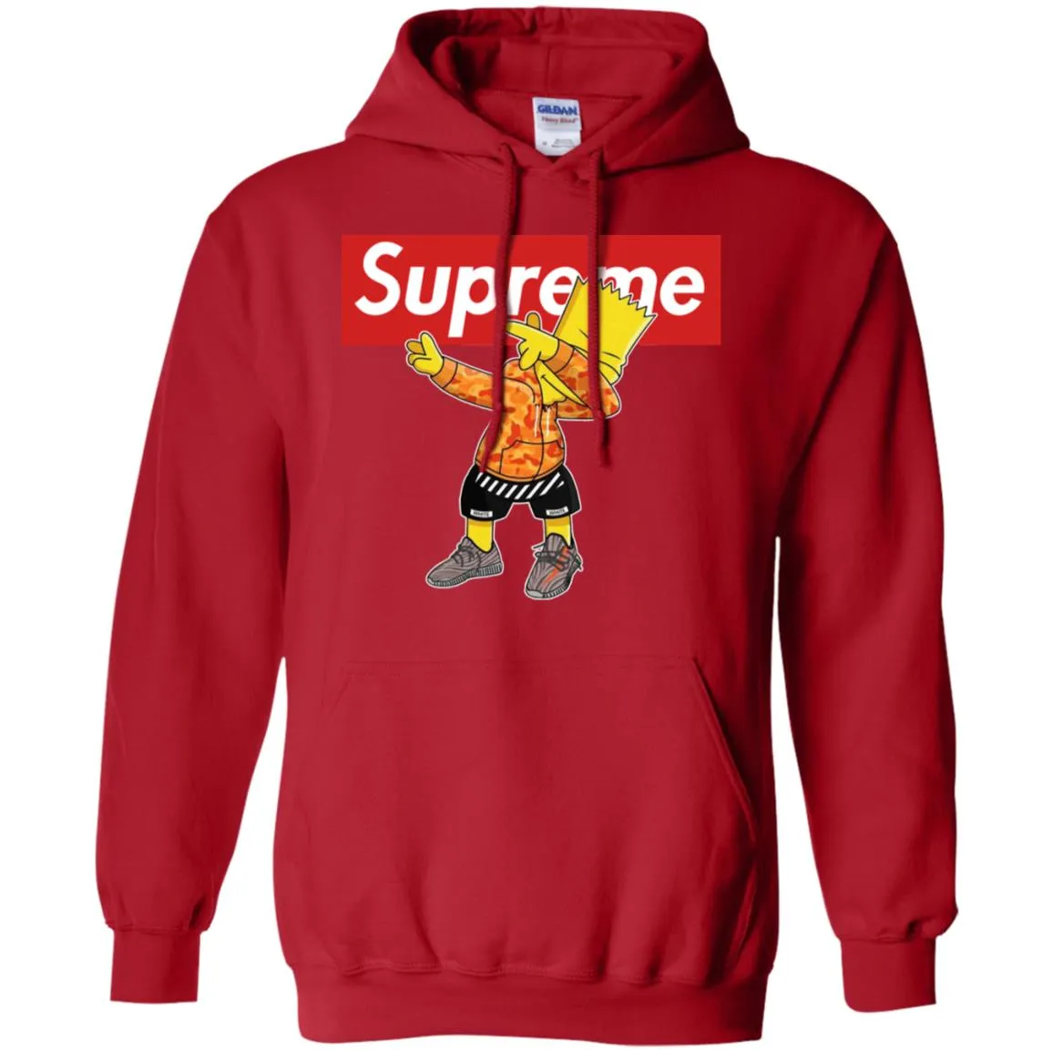 Supreme Dabbing T-shirt Pullover Hoodie Sweatshirt