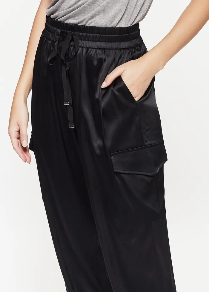 The Elsie Pant - Black