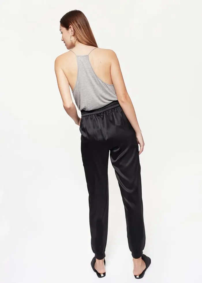 The Elsie Pant - Black