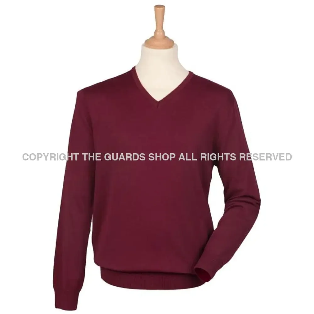 The Life Guards Lightweight V Neck Sweater