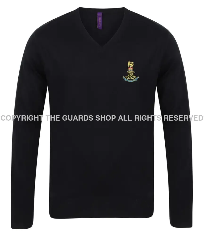 The Life Guards Lightweight V Neck Sweater