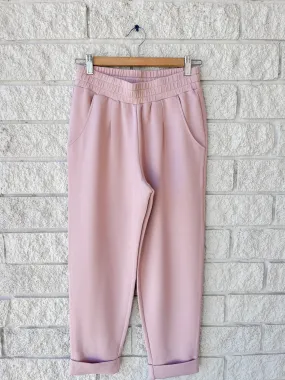 The Rolled Cuff Pant 25