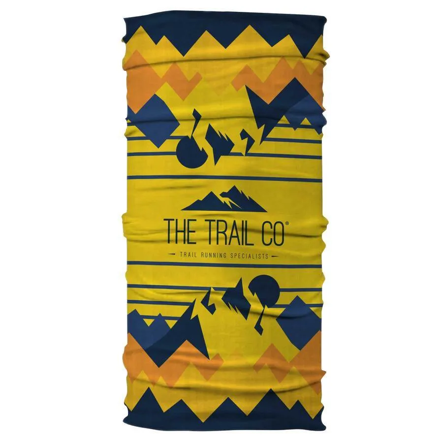 The Trail Co. Running Scarf | Mountains