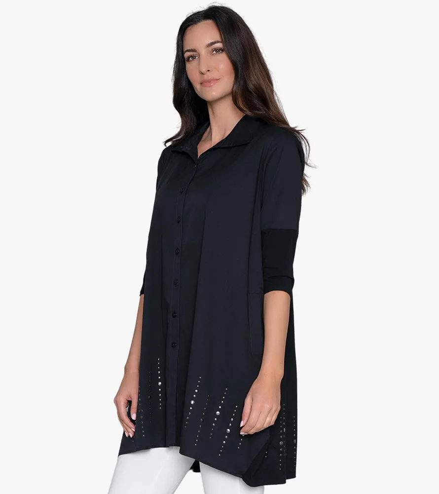 Tiburon Tunic Icon Studded (*)