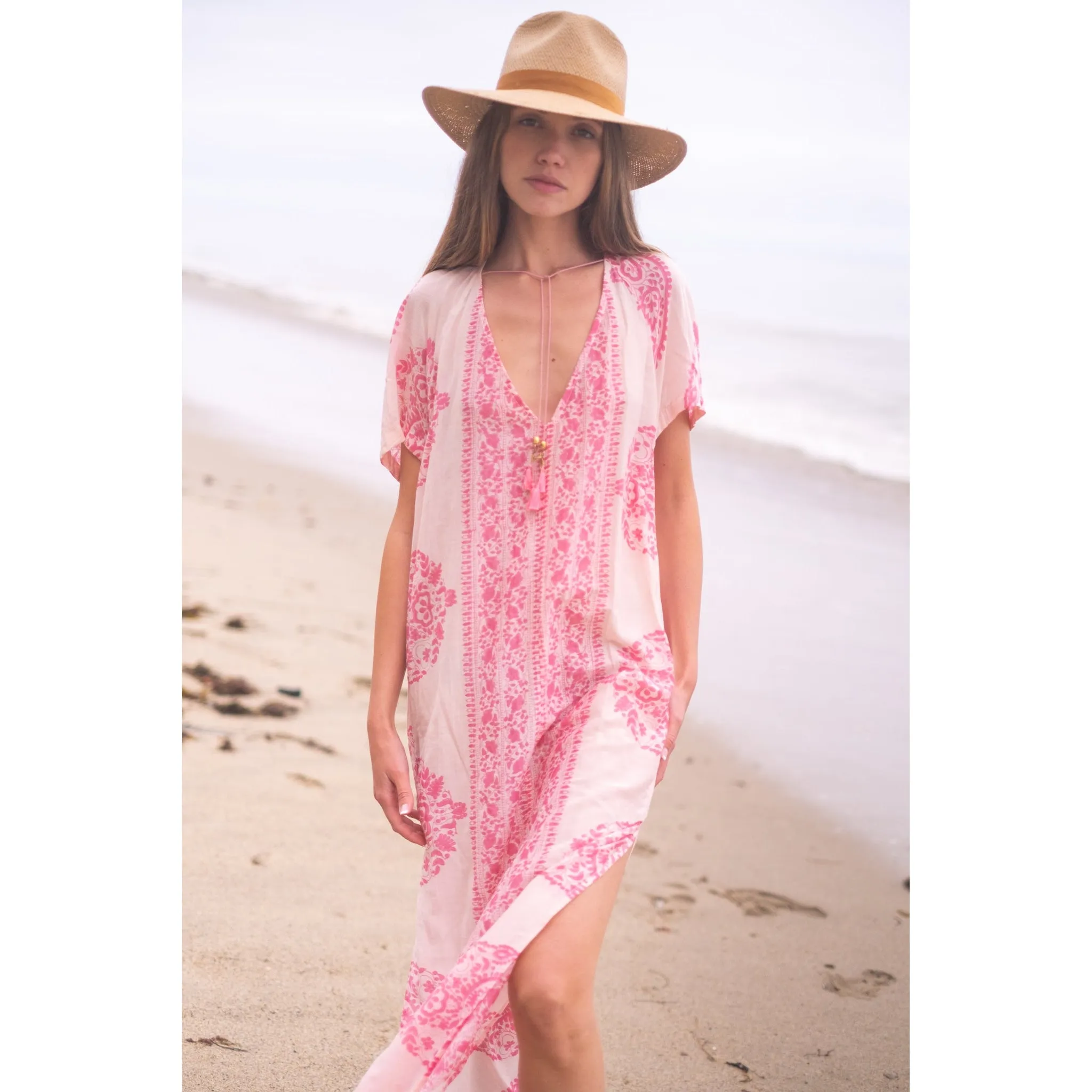 Tunic Kaftan Dress