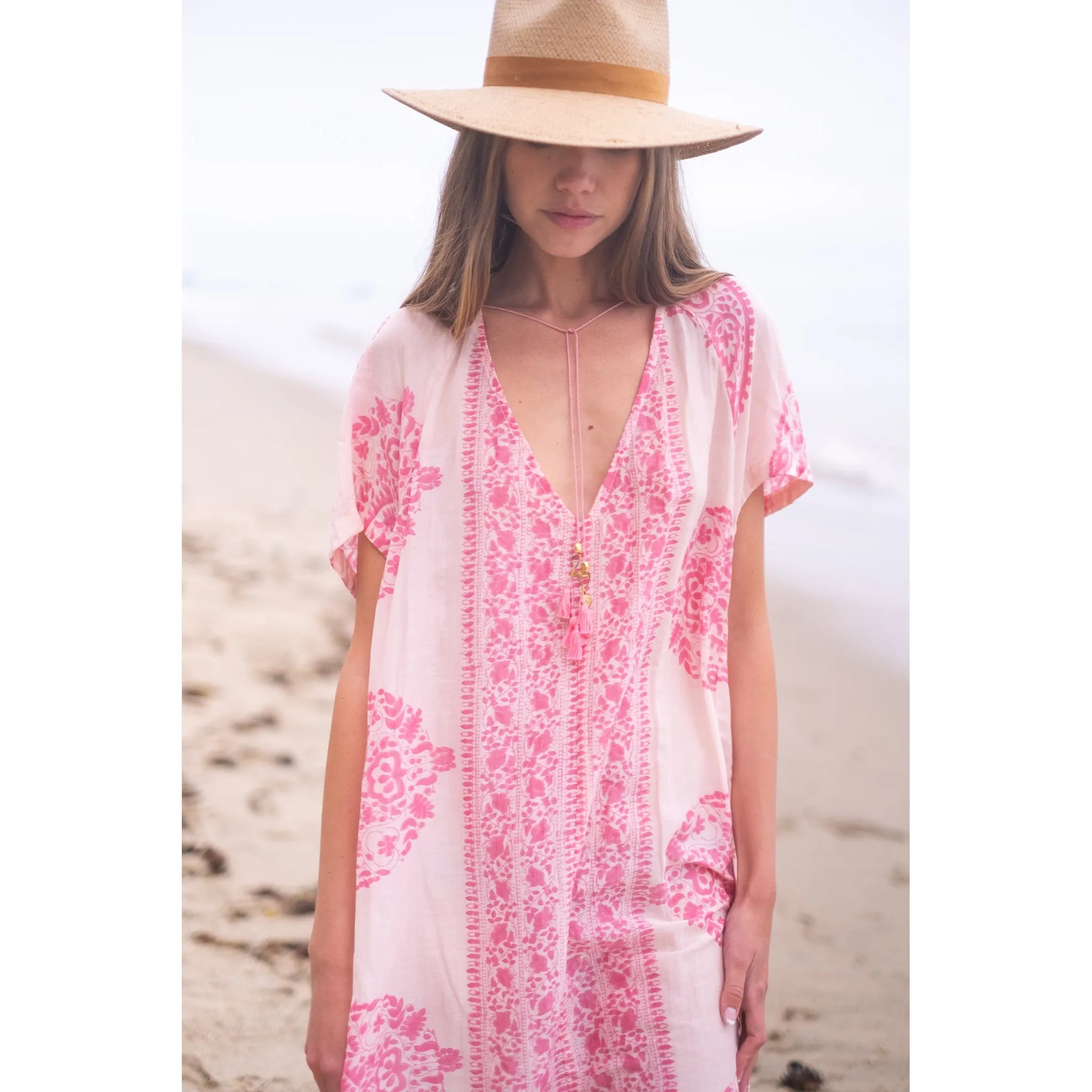 Tunic Kaftan Dress