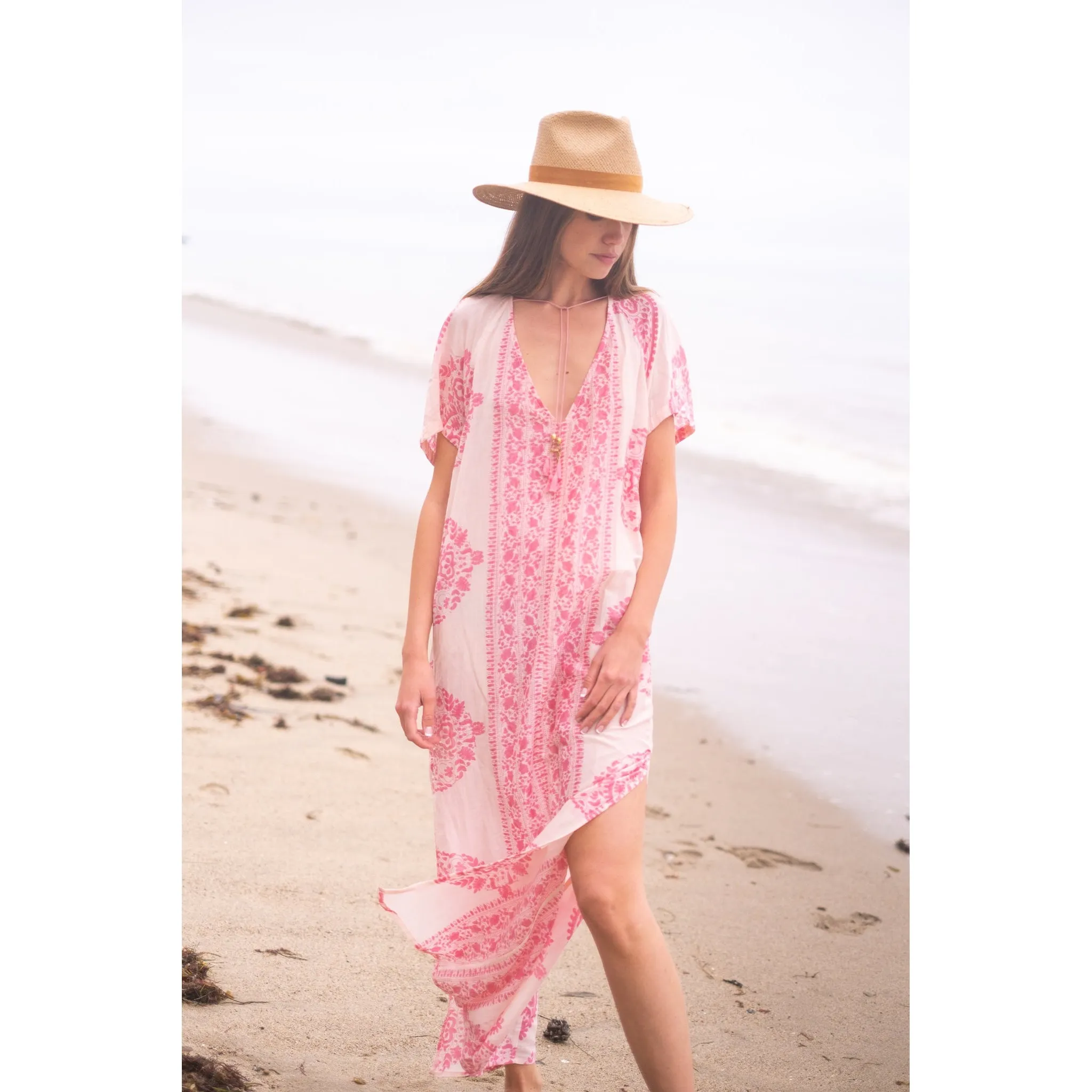 Tunic Kaftan Dress