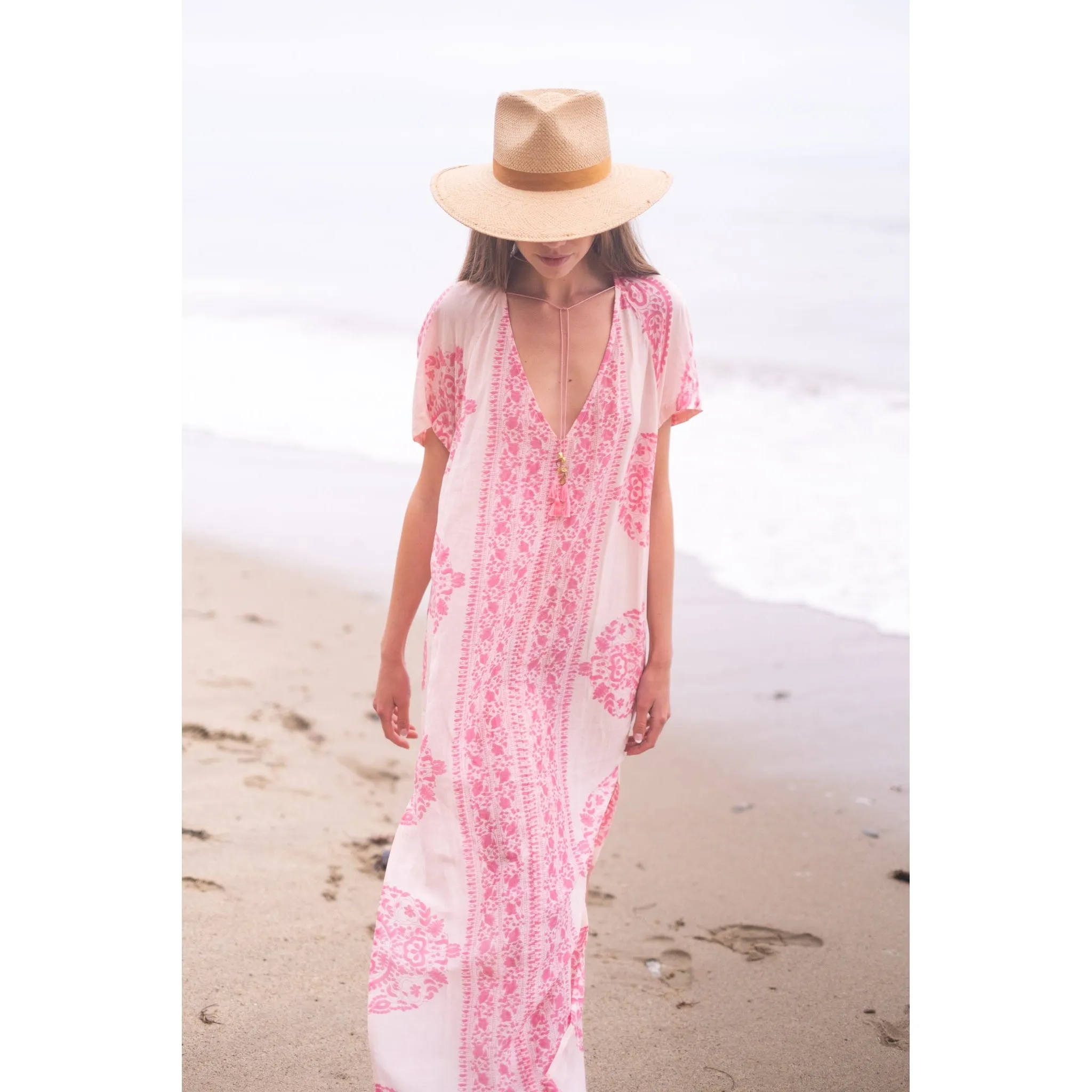 Tunic Kaftan Dress