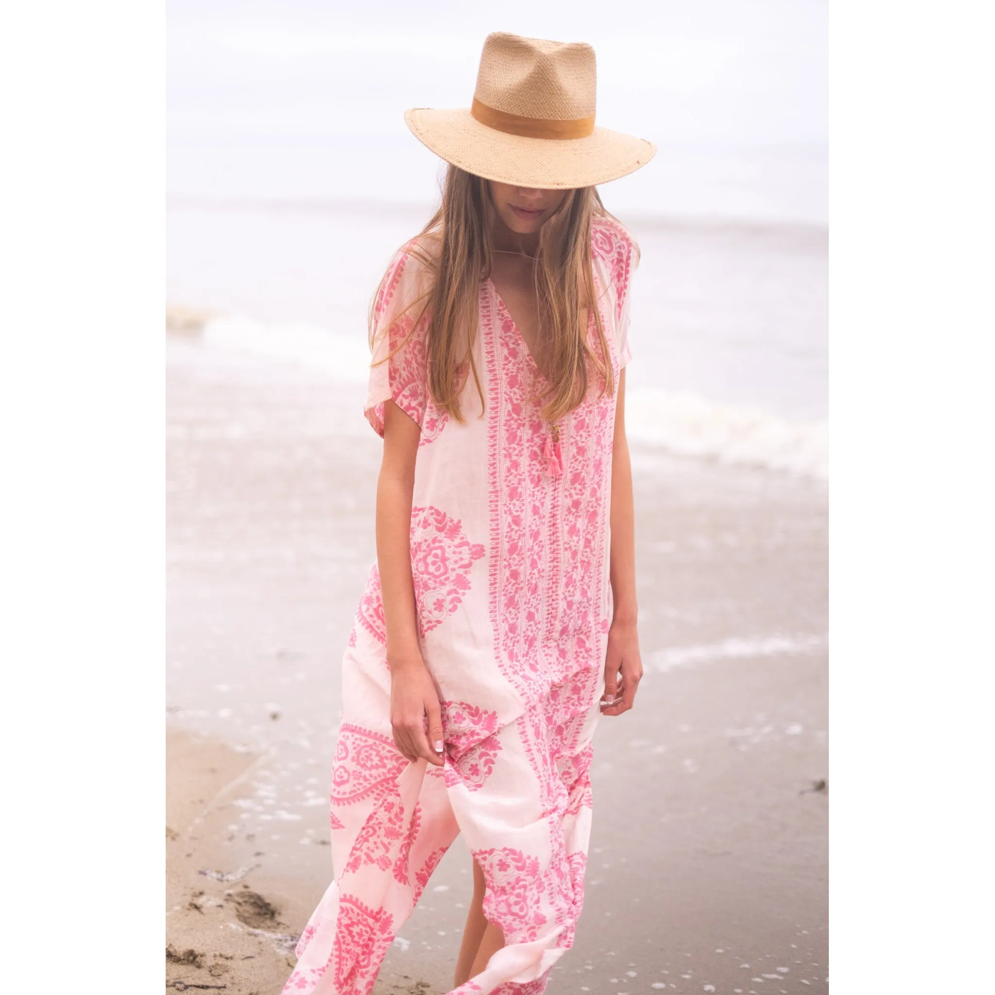 Tunic Kaftan Dress