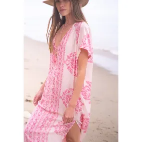 Tunic Kaftan Dress