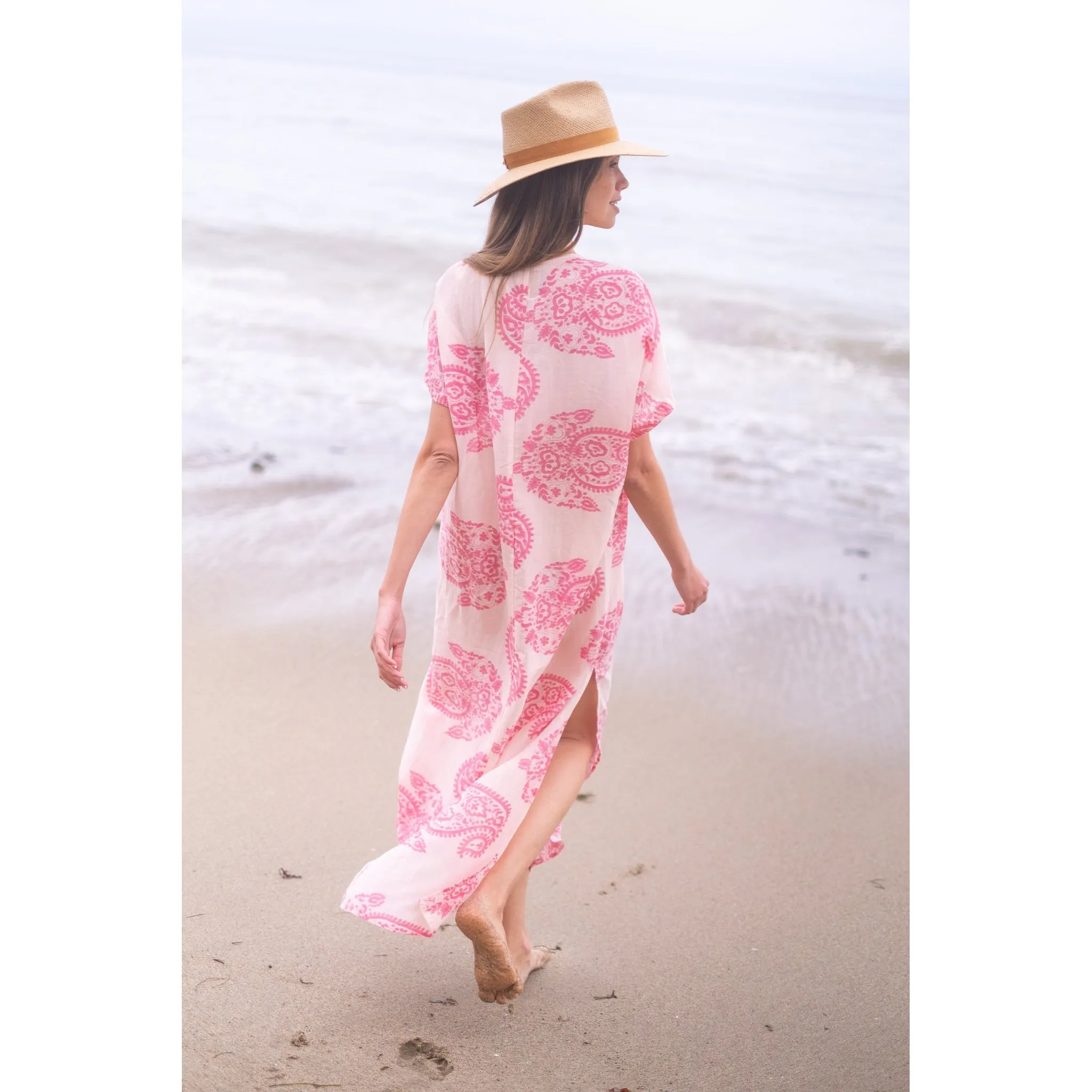 Tunic Kaftan Dress