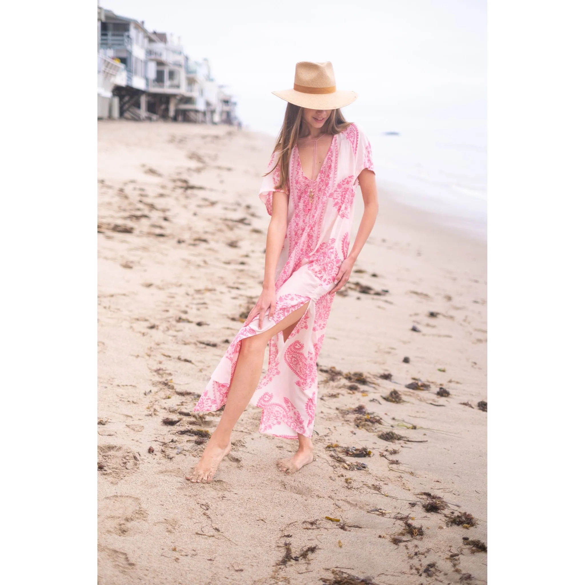 Tunic Kaftan Dress