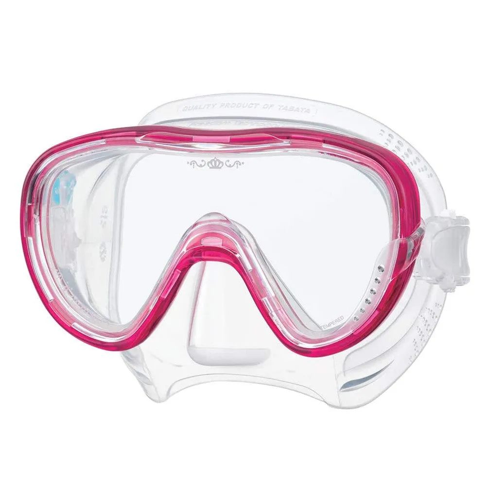 Tusa Tina Scuba Diving Mask