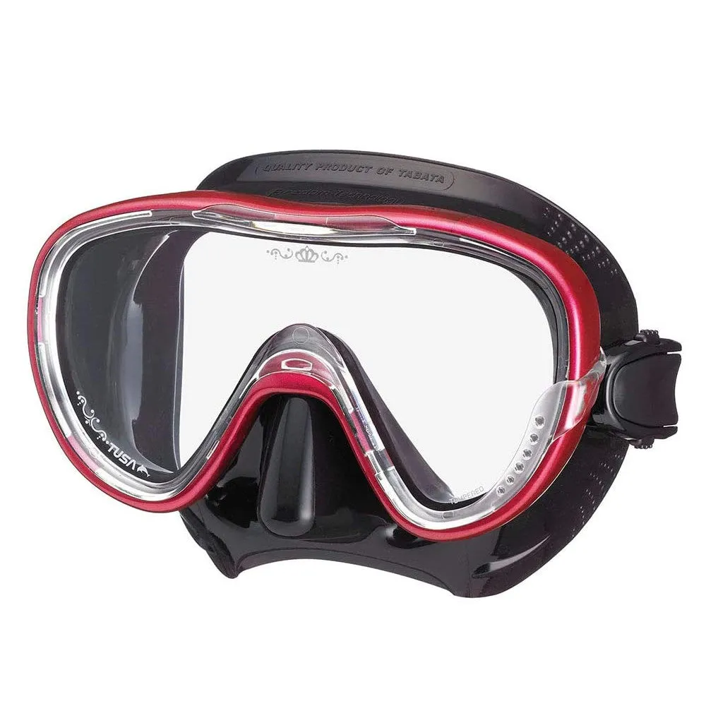 Tusa Tina Scuba Diving Mask