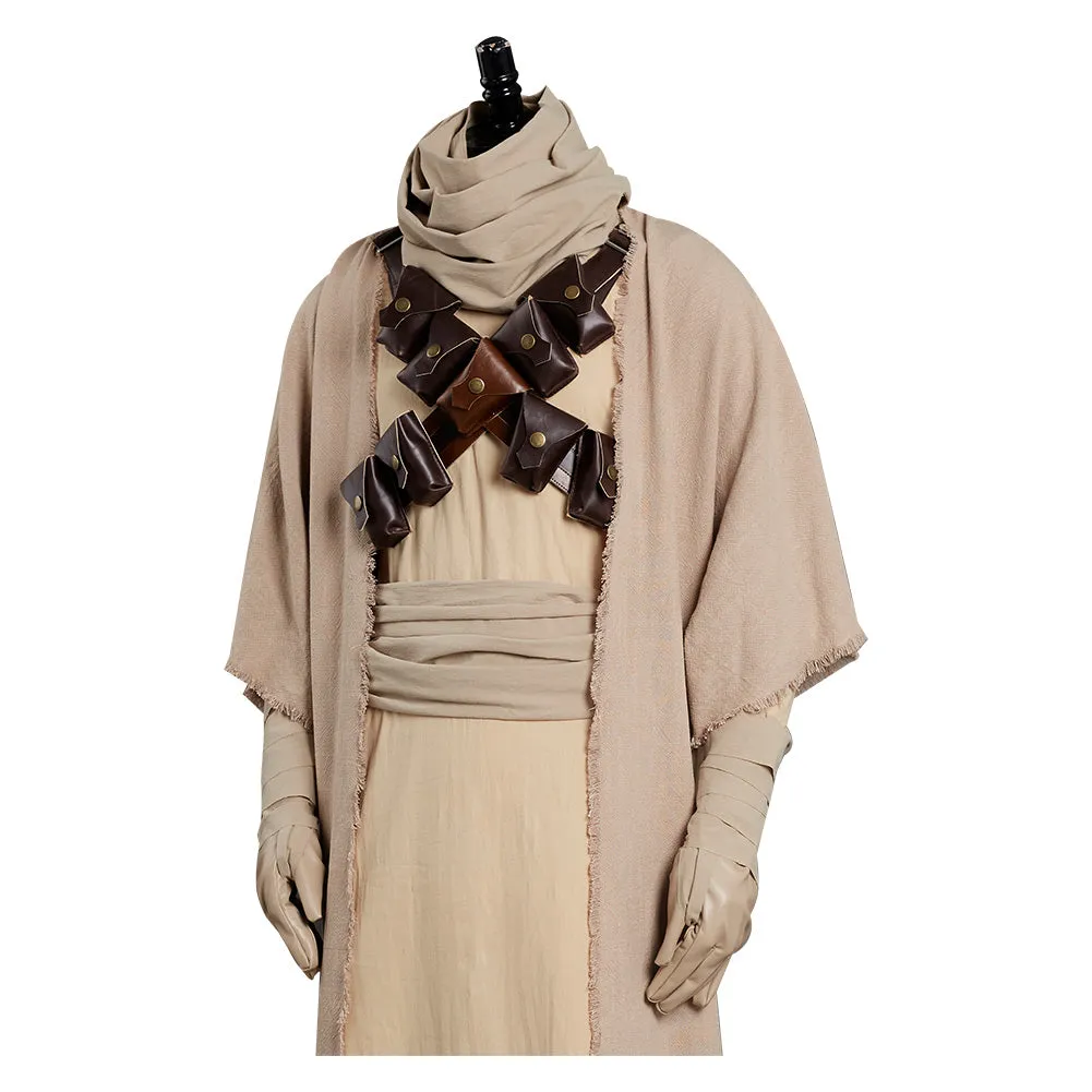 Tusken Raider/ Sand People Outfits Halloween Carnival Suit Cosplay Costume