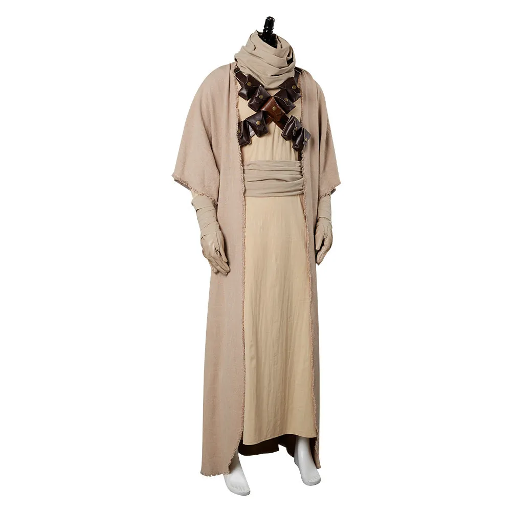 Tusken Raider/ Sand People Outfits Halloween Carnival Suit Cosplay Costume