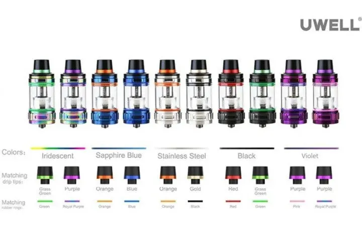 Uwell Valyrian Sub-ohm Vape Tank